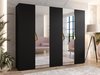 Armoire Hartford 626 (Noir)