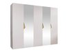 Armoire Hartford 626 (Blanc)