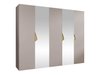 Armoire Hartford 626 (Cachemire)