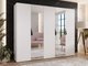 Armoire Hartford 627 (Blanc)