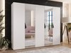 Armoire Hartford 627 (Blanc)