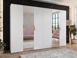 Armoire Hartford 627 (Blanc)