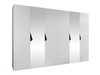 Armoire Hartford 627 (Blanc)