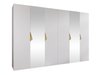 Armoire Hartford 627 (Blanc)