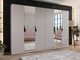 Armoire Hartford 627 (Cachemire)