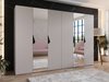 Armoire Hartford 627 (Cachemire)