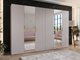 Armoire Hartford 627 (Cachemire)