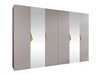 Armoire Hartford 627 (Cachemire)
