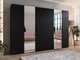 Armoire Hartford 627 (Noir)