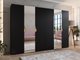 Armoire Hartford 627 (Noir)
