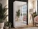 Armoire Hartford 628 (Blanc)