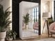 Armoire Hartford 628 (Blanc)