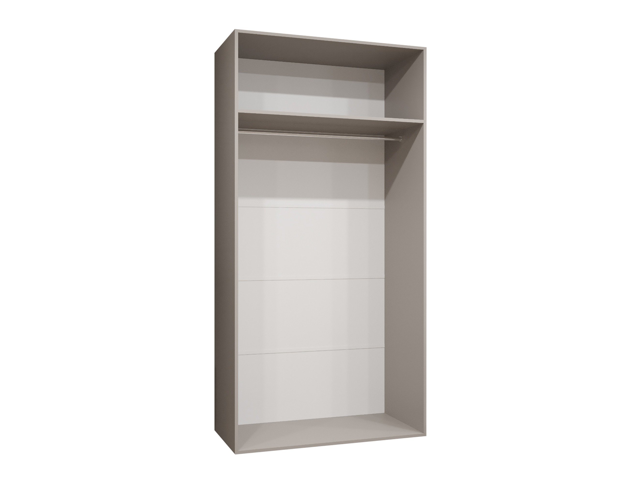 Armoire Hartford 628 (Blanc)