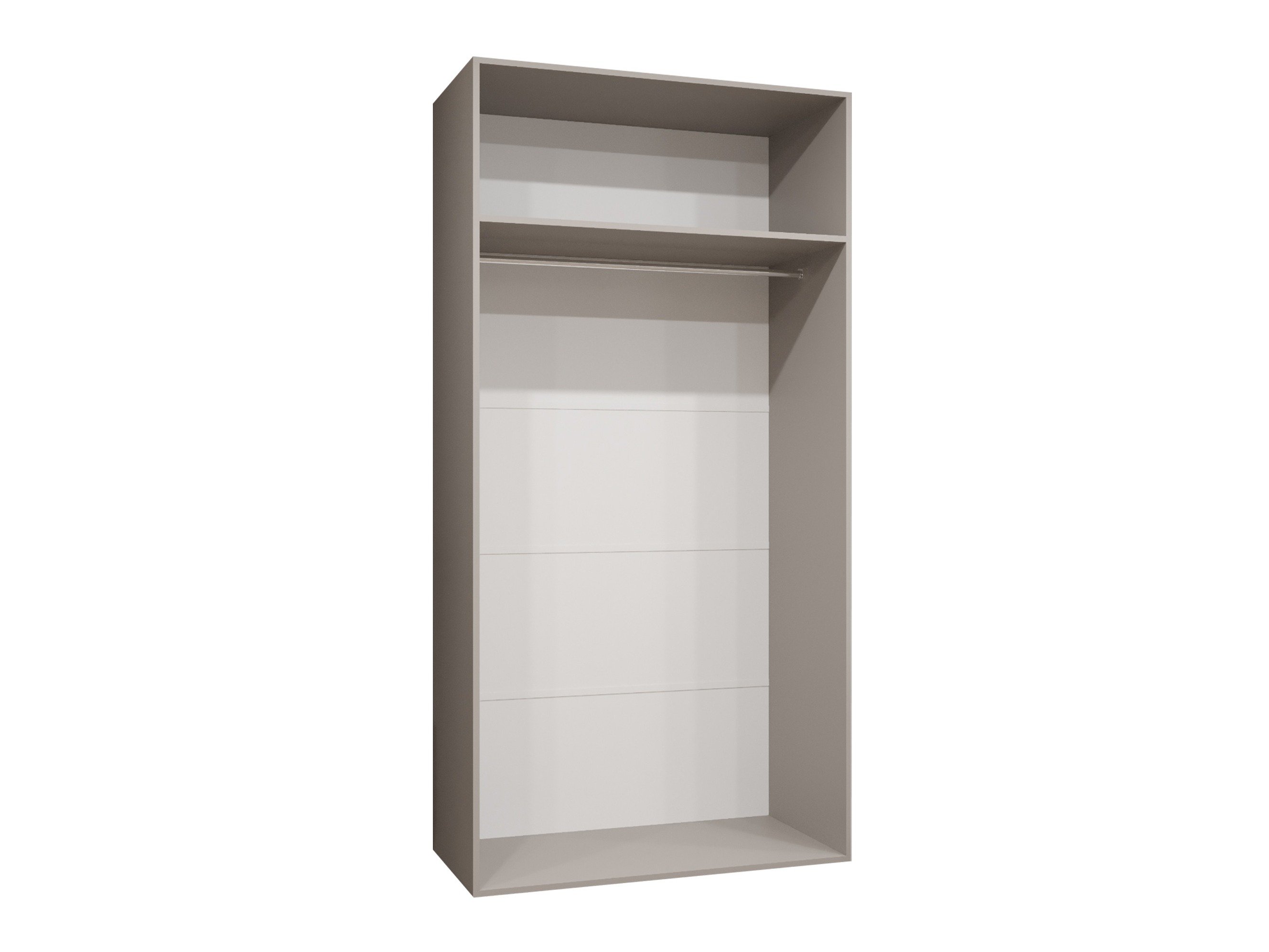Armoire Hartford 628 (Blanc)