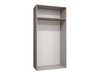 Armoire Hartford 628 (Cachemire)