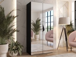 Armoire Hartford 628 (Noir)