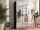 Armoire Hartford 628 (Noir)