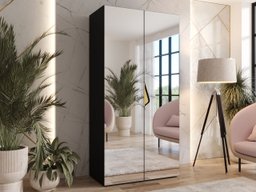 Armoire Hartford 628 (Noir)