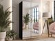 Armoire Hartford 628 (Noir)