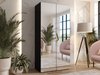 Armoire Hartford 628 (Noir)