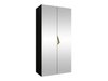 Armoire Hartford 628 (Noir)