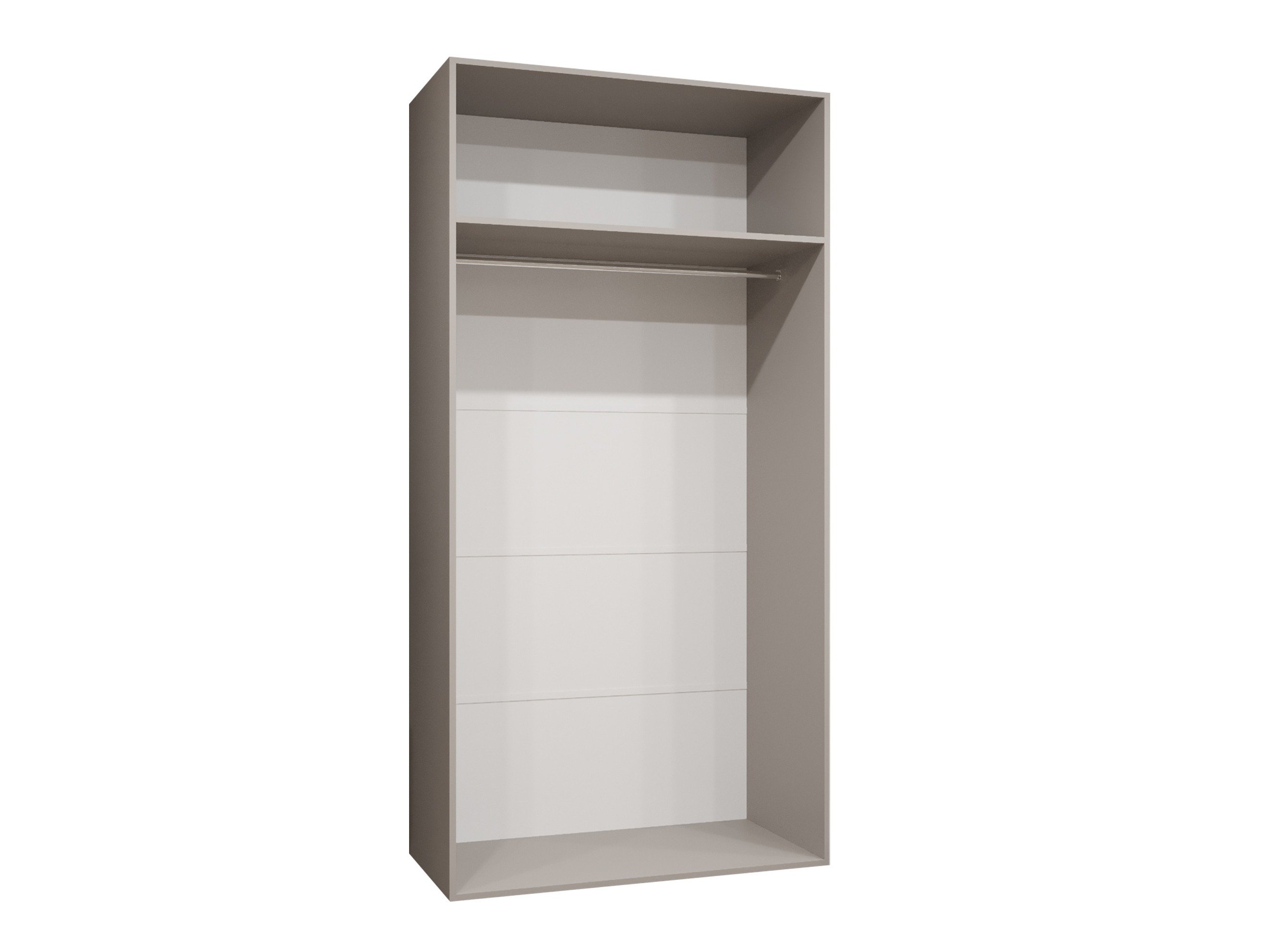 Armoire Hartford 628 (Noir)