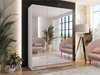 Armoire Hartford 629 (Blanc)