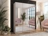 Armoire Hartford 629 (Cachemire)