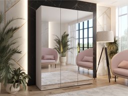 Armoire Hartford 629 (Cachemire)
