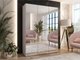 Armoire Hartford 629 (Cachemire)
