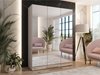 Armoire Hartford 629 (Cachemire)