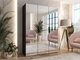 Armoire Hartford 629 (Noir)