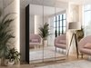 Armoire Hartford 629 (Noir)
