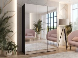 Armoire Hartford 629 (Noir)