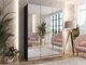 Armoire Hartford 629 (Noir)
