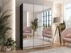 Armoire Hartford 629 (Noir)