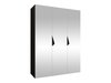 Armoire Hartford 629 (Noir)