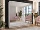 Armoire Hartford 630 (Blanc)