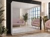 Armoire Hartford 630 (Blanc)
