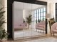 Armoire Hartford 630 (Cachemire)