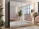 Armoire Hartford 630 (Noir)