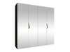 Armoire Hartford 630 (Noir)