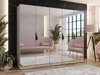 Armoire Hartford 631 (Cachemire)