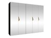 Armoire Hartford 631 (Noir)