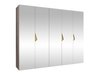 Armoire Hartford 631 (Cachemire)