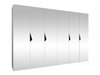 Armoire Hartford 632 (Blanc)