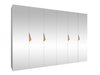 Armoire Hartford 632 (Blanc)