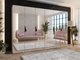 Armoire Hartford 632 (Cachemire)