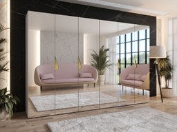 Armoire Hartford 632 (Cachemire)