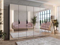 Armoire Hartford 632 (Noir)